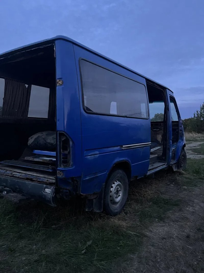 Продам кузиво mercedes sprinter 312 — фото 7