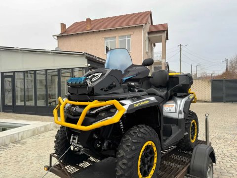 Продам Квадроцикл BRP Outladnder XMR MAX 2023