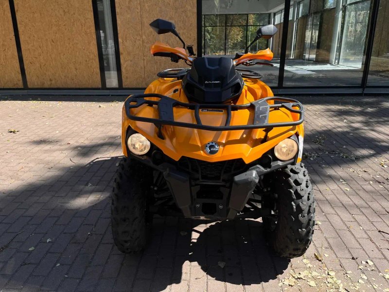 Продам квадроцикл BRP Outlander 450 2019рік (Доставка) — фото 2