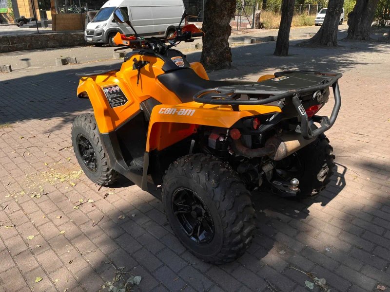 Продам квадроцикл BRP Outlander 450 2019рік (Доставка) — фото 5