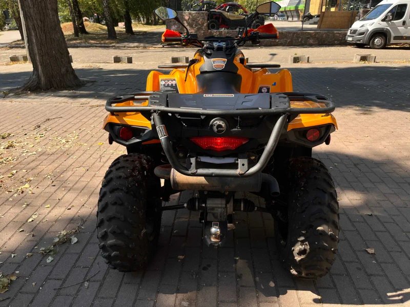 Продам квадроцикл BRP Outlander 450 2019рік (Доставка) — фото 6