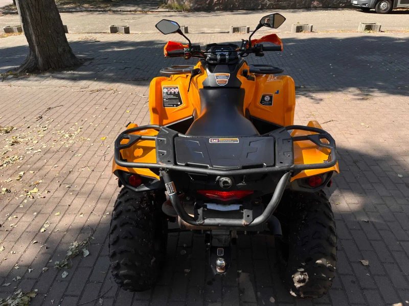 Продам квадроцикл BRP Outlander 450 2019рік (Доставка) — фото 7