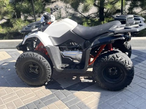 Продам квадроцикл кайо булл 200.