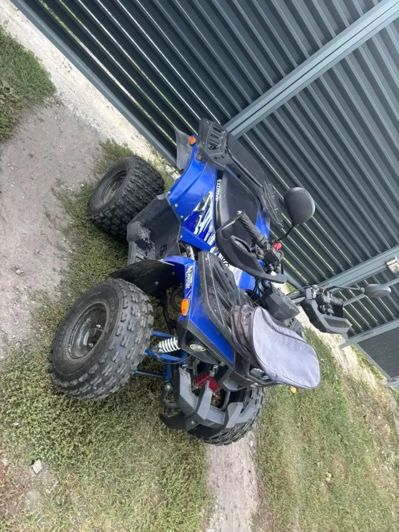 продам квадроцикл — фото 3