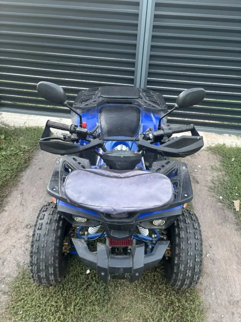 продам квадроцикл — фото 4