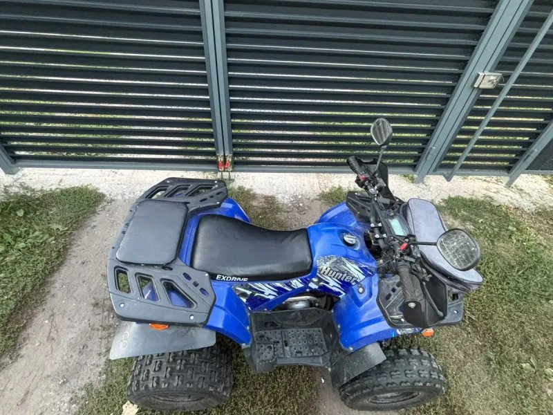 продам квадроцикл — фото 5