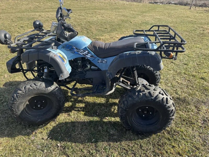 Продам квадроцикл SPARK200 або можливий абмін на скутер — фото 2