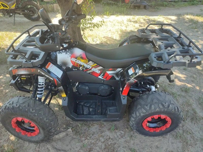 Продам квадроцыкл 200 кубов 2023 года — фото 2