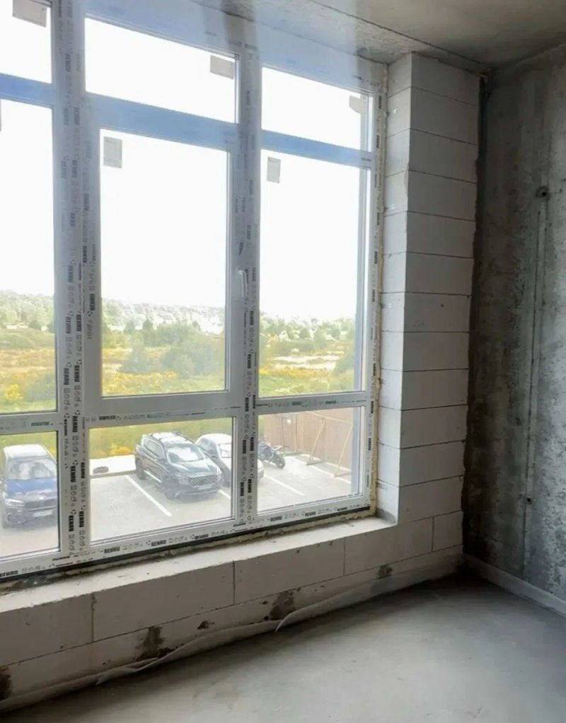 Продам квартиру в новобудові Ірпеня. Газове опалення. Є укриття — фото 2