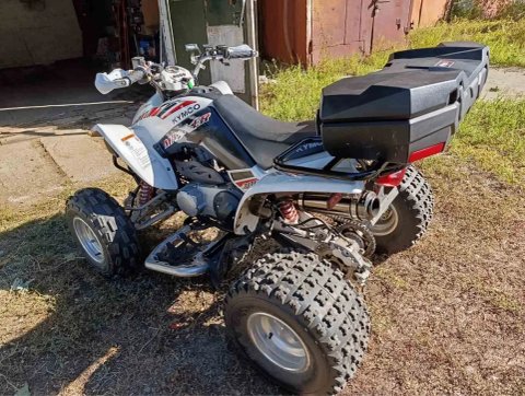 Продам KYMCO MAXXER 300.