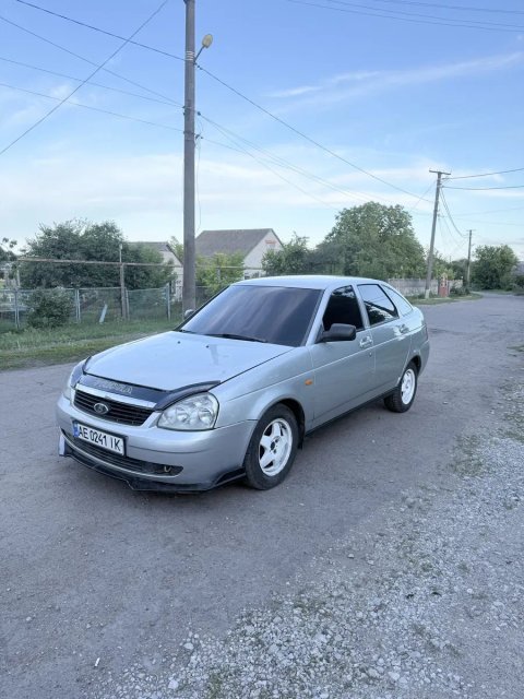 Продам Lada Priora