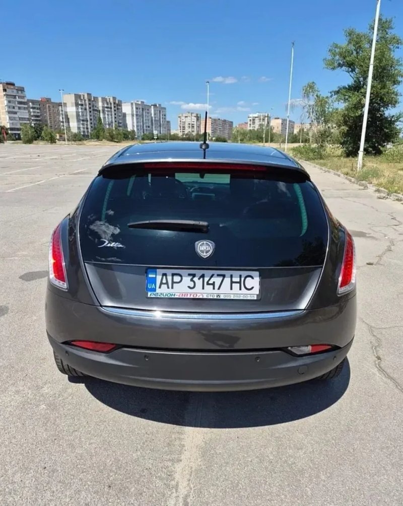 Продам Lancia Delta 2009г.в — фото 4