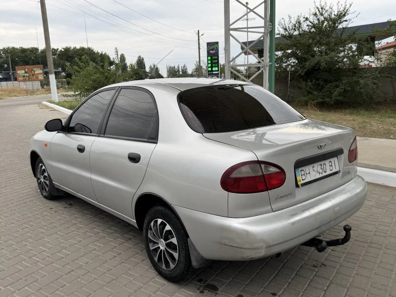 Продам ланос 2007р. — фото 3