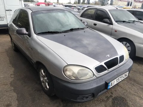 Продам Ланос Део Автомат газ