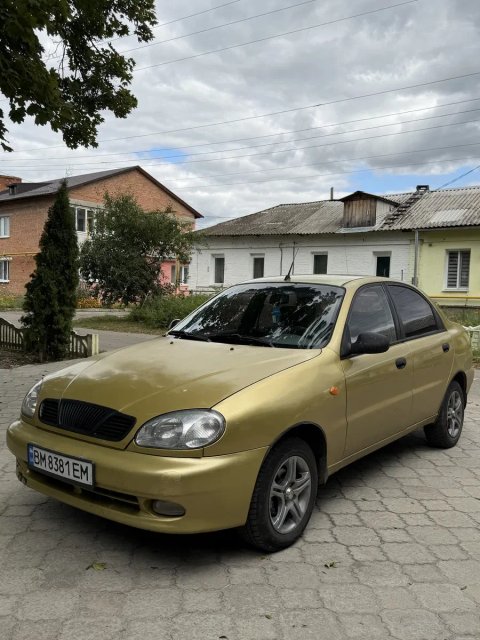 Продам Lanos Поляк 1.5 Газ 4 покоління