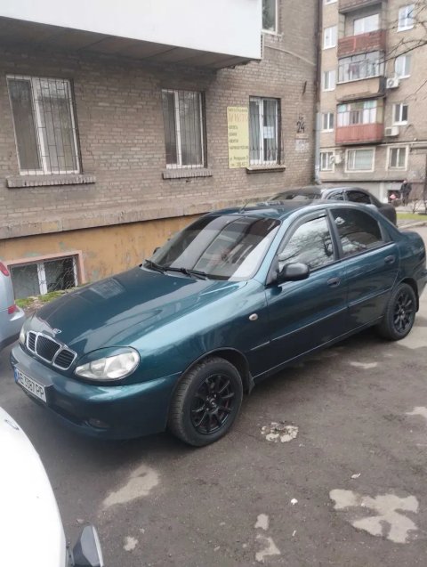 Продам ланос поляк