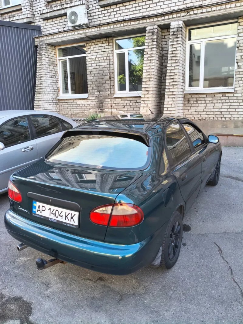 Продам ланос поляк — фото 3