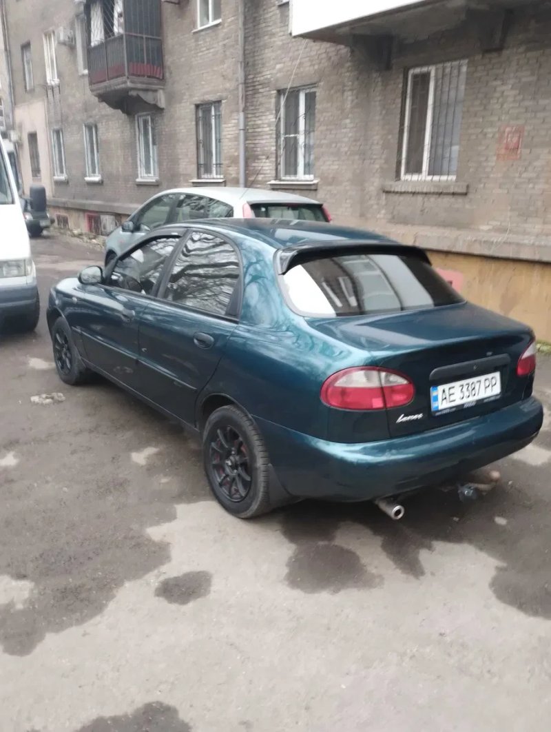 Продам ланос поляк — фото 8