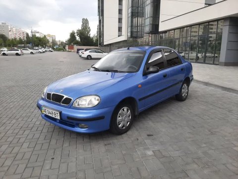 Продам Ланос в Днепре