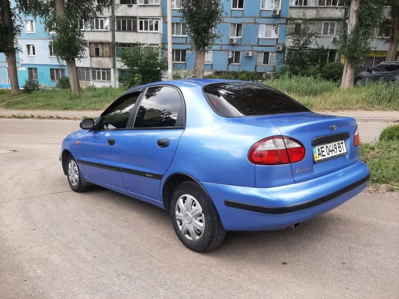Продам Ланос в Днепре — фото 7