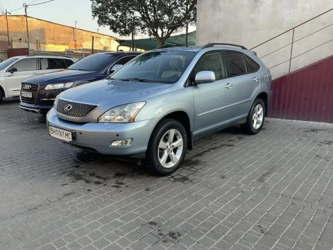 Продам Lexus RX 330 President