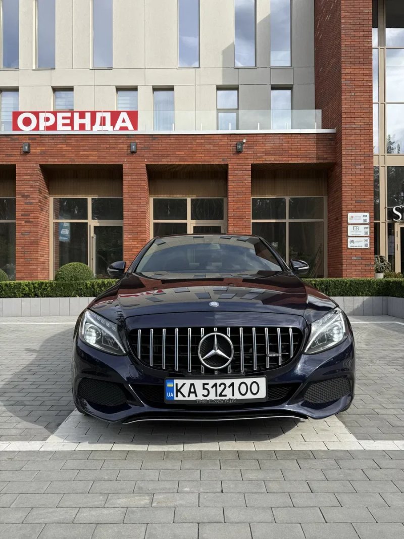 Продам личный Mercedes C300 4Matic. — фото 3