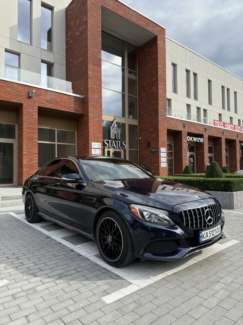 Продам личный Mercedes C300 4Matic. — фото 4