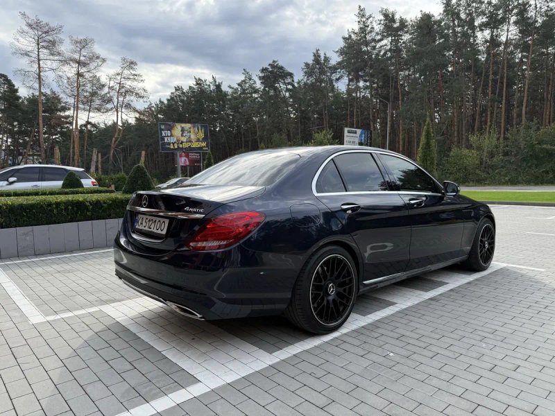 Продам личный Mercedes C300 4Matic. — фото 6