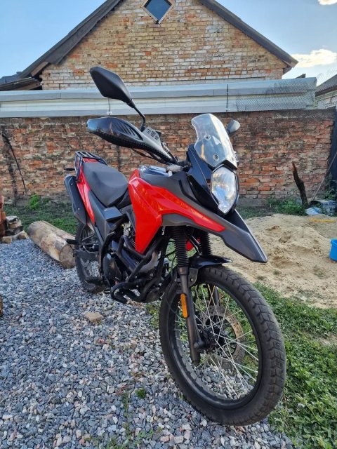 Продам Loncin в чудовому стані