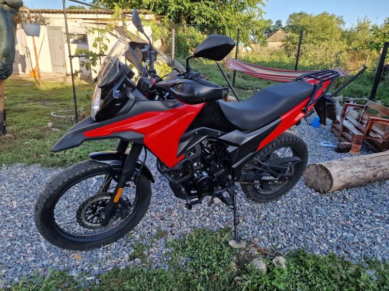 Продам Loncin в чудовому стані — фото 2