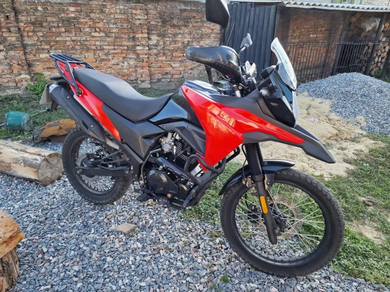 Продам Loncin в чудовому стані — фото 3
