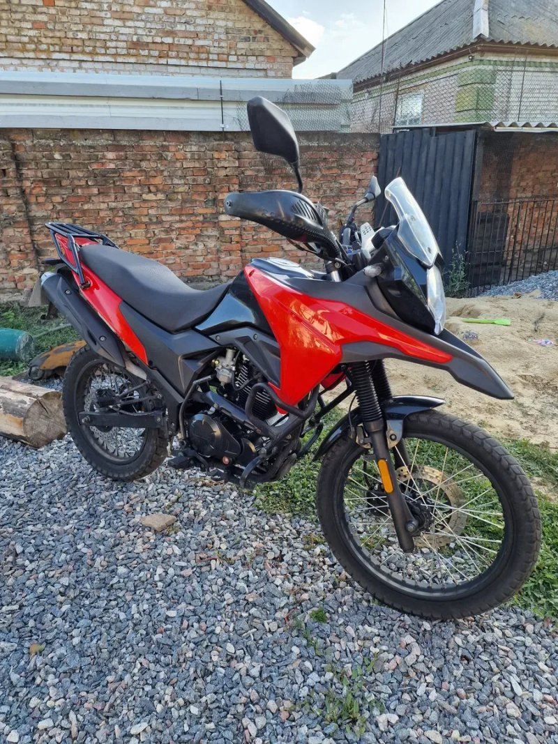 Продам Loncin в чудовому стані — фото 4