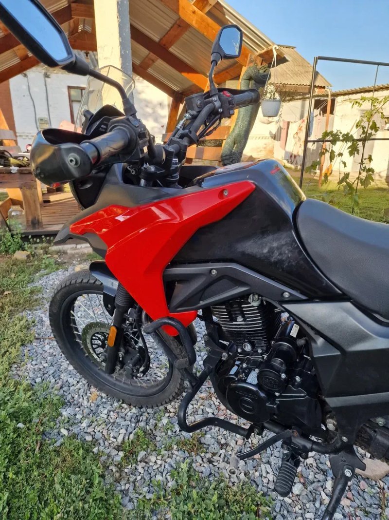 Продам Loncin в чудовому стані — фото 5