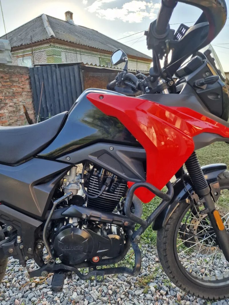 Продам Loncin в чудовому стані — фото 6