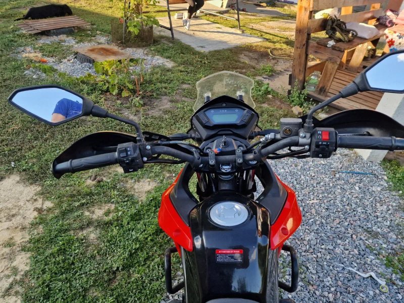 Продам Loncin в чудовому стані — фото 7