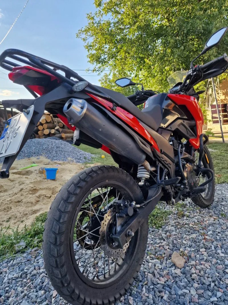 Продам Loncin в чудовому стані — фото 8