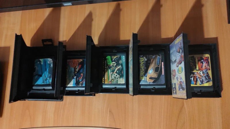 Продам лот картриджей для Sega 16 бит — фото 3