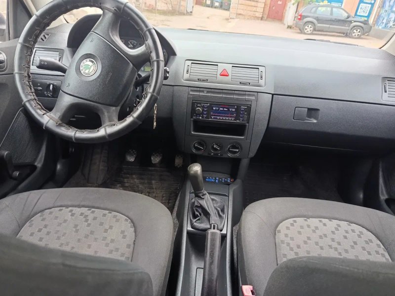 Продам машину SKODA FABIA — фото 5