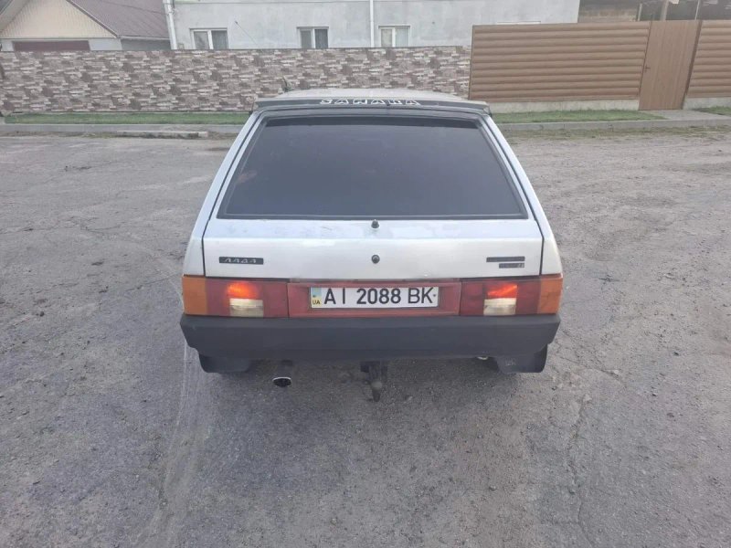 Продам машину ВАЗ 2109 — фото 6