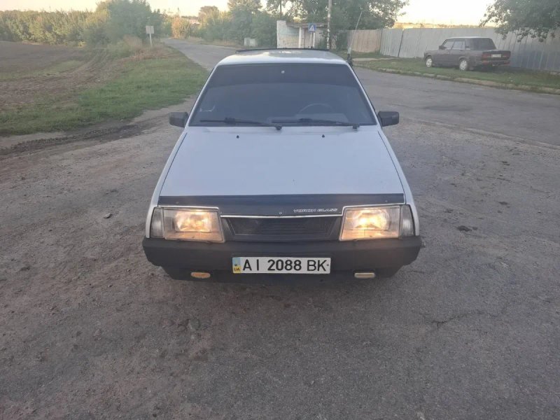 Продам машину ВАЗ 2109 — фото 7