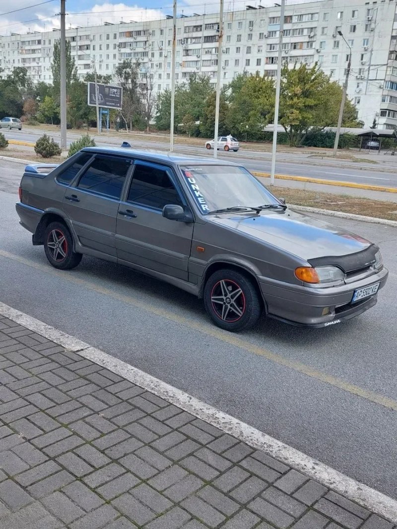 Продам машину ВАЗ 2115 — фото 2