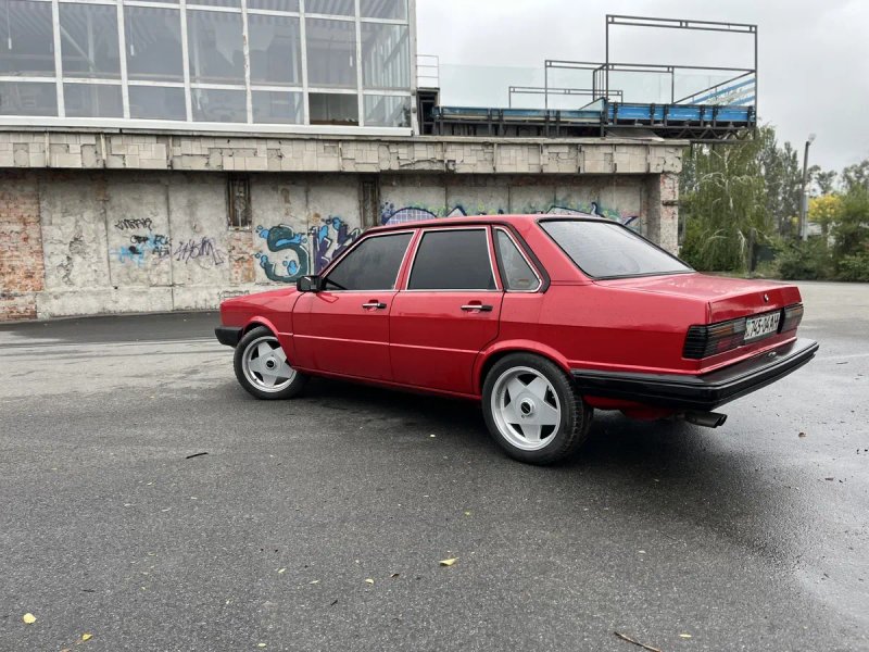 Продам Машыну Ауди 80 — фото 2