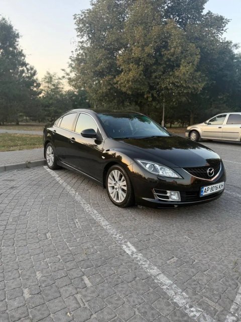 Продам Мазда 6 2008 год Акпп
