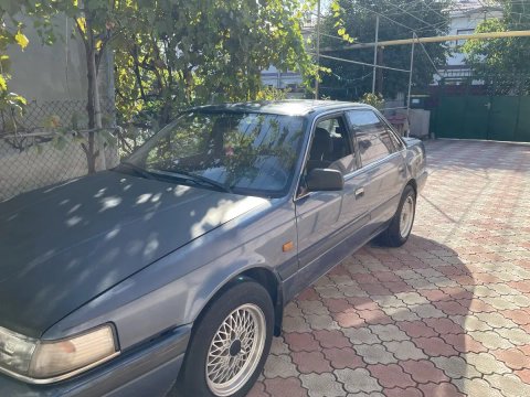 Продам mazda 626 на ходу ! Интересует обмен!