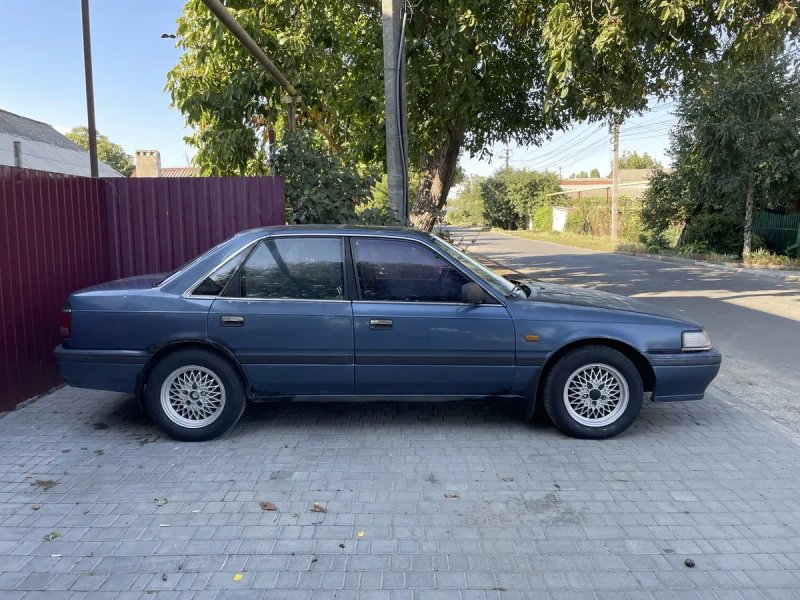 Продам mazda 626 на ходу ! Интересует обмен! — фото 3