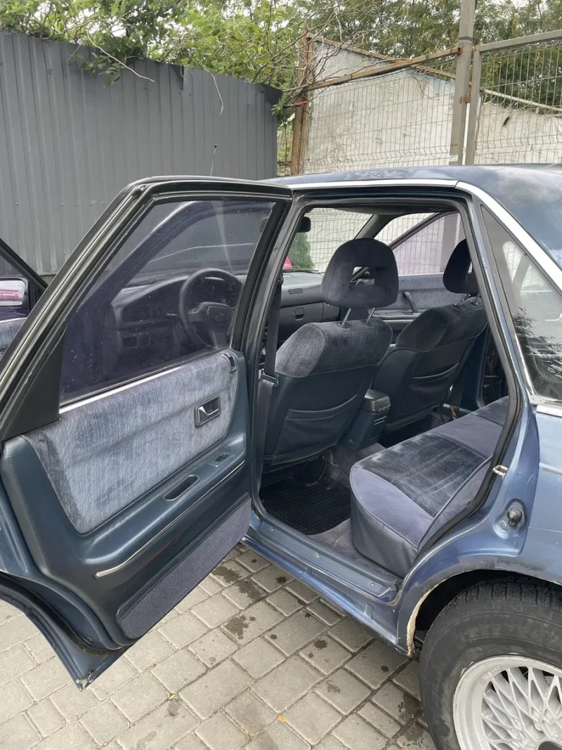 Продам mazda 626 на ходу ! Интересует обмен! — фото 5