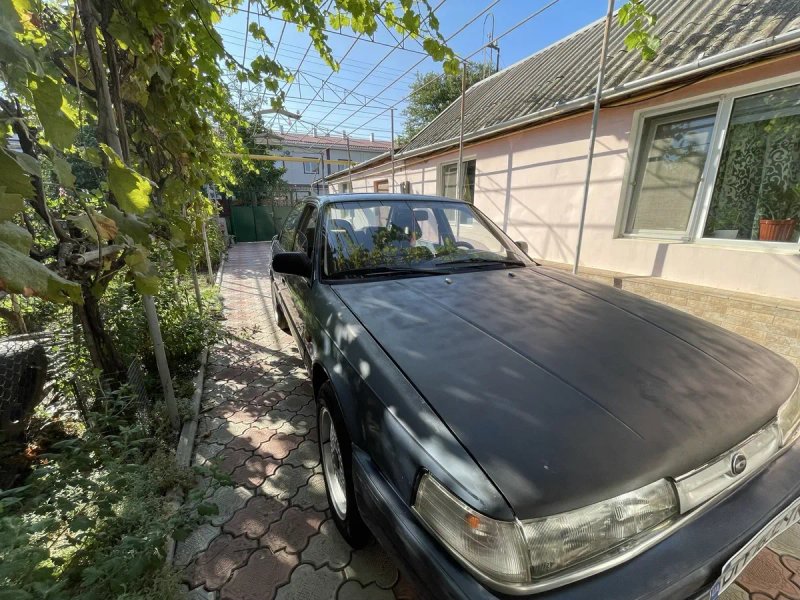 Продам mazda 626 на ходу ! Интересует обмен! — фото 7