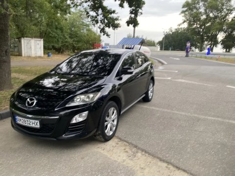 Продам мазда сх7 2010рік 2.2дизель повний привід (цікавить обмін )
