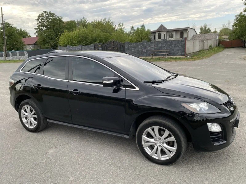 Продам мазда сх7 2010рік 2.2дизель повний привід (цікавить обмін ) — фото 2