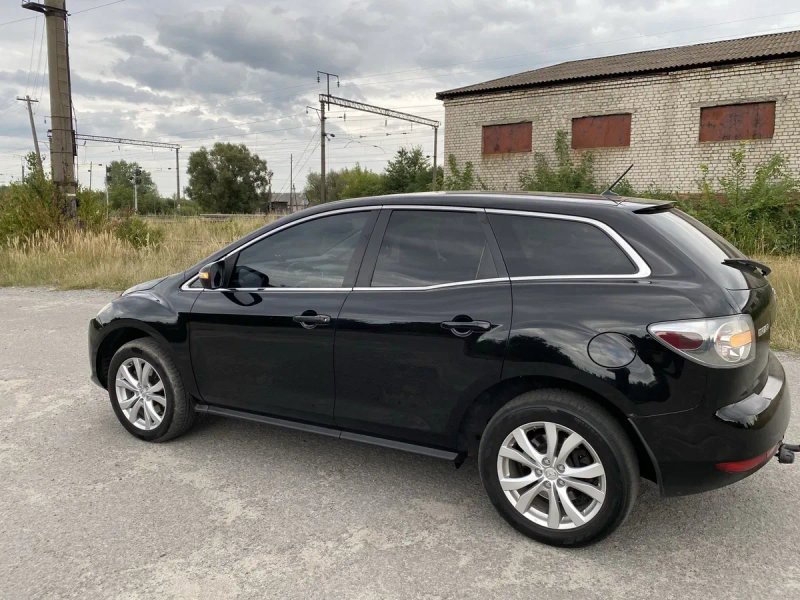 Продам мазда сх7 2010рік 2.2дизель повний привід (цікавить обмін ) — фото 8